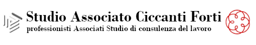 Logo Studio Associato Ciccanti Forti